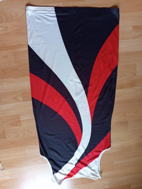 Letné saty, xl