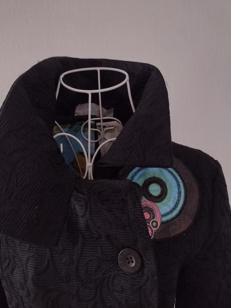 Kabát desigual, desigual,s