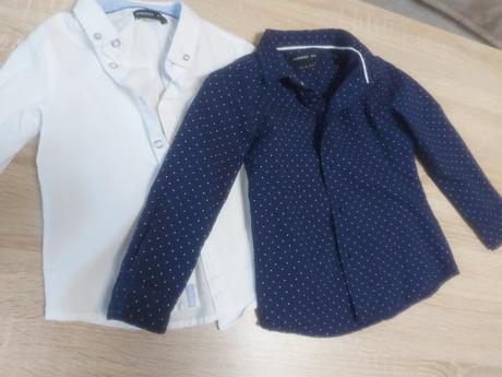 Košielky, reserved,104