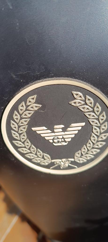 Gumáky armani, armani,39