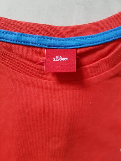Tričko, zn. s.oliver, s.oliver,134