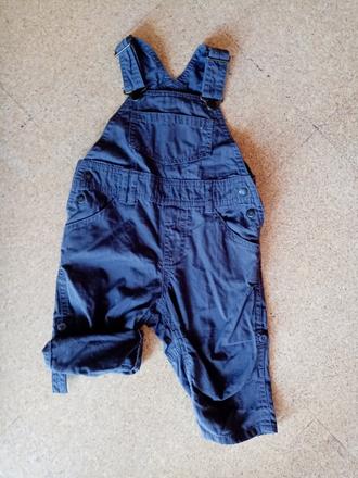 Roll up kratasove gatuse, h&m,74