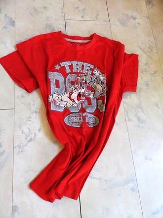 Tričko tom a jerry, 164