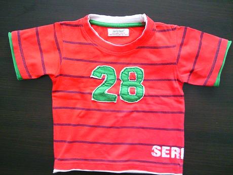 Tričko, early days,92