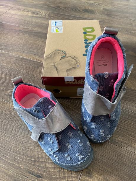 D.d. step tenisky, d.d.step,36