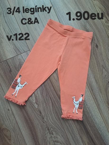 3/4 legíny c&a, c&a,122