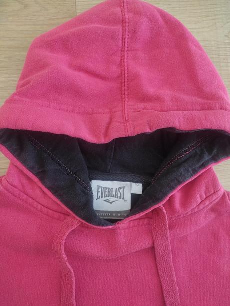 Sýto ružová mikina, 164