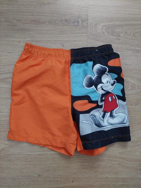 Plavky 122/128, disney,122