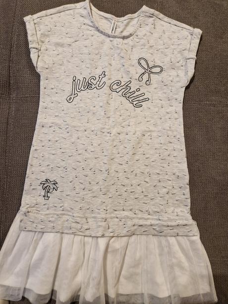 Dievčenské šaty, coccodrillo,134