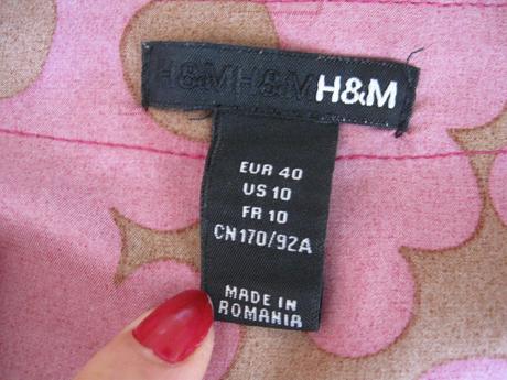 Dámske elegatnejšie šaty, 40, h&m,40