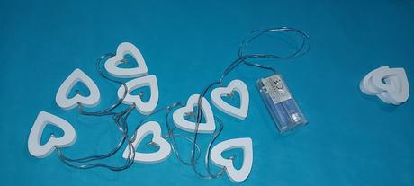 Srdiečkové svetielka, 