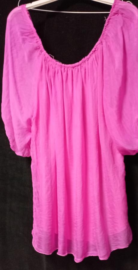 Pink tunika 38/40, 38