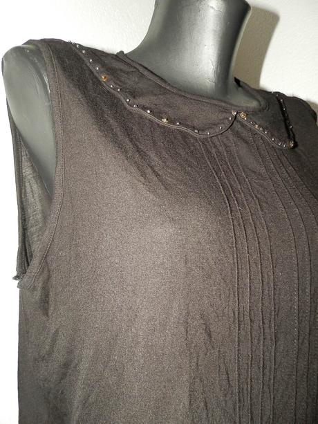 Atmosphere zaujímavé tielko/top, atmosphere,xxl