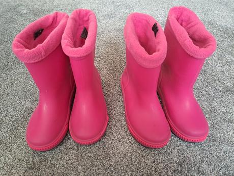 Gumáky 30/31 cena spolu, 31