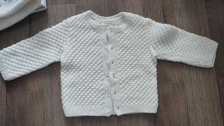 Hrubá mikina 68 balík, 68