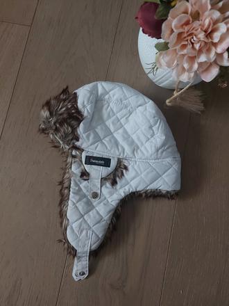 Ušianka na lyže - 3m thinsulate - super stav, m