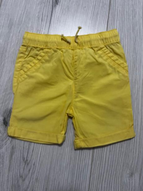Chlapčenské kraťasy na šnúrky, f&f,80