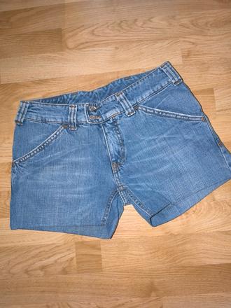 Riflové kraťasy, met,s