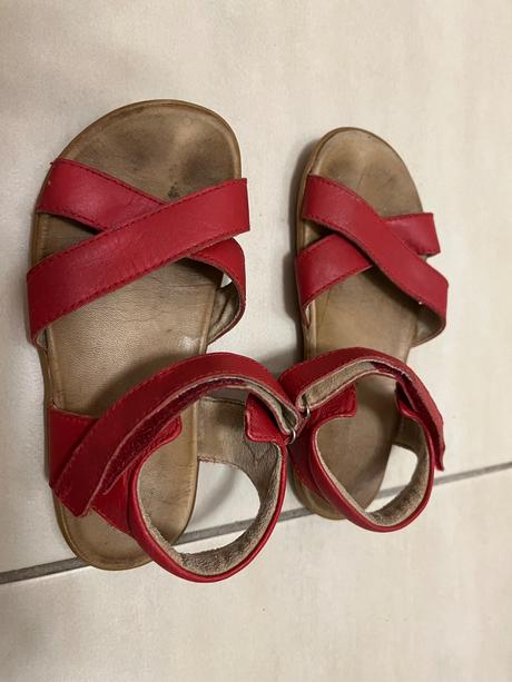 Sandálky tip toey joey, 27