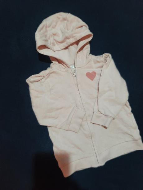 Mikinka, h&m,86