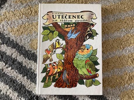 Utečenec na vtáčom strome (1982), 
