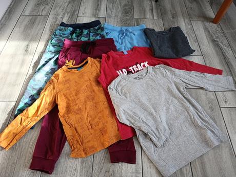 Balík 116 - do škôlky., 104–116