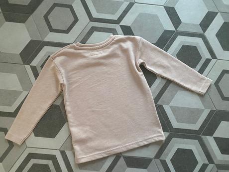 Small rags tricko/ tensia mikinka, 98