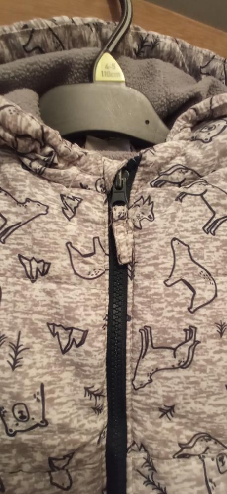 Chlapčenská zimná bunda veľ 86, pepco,86