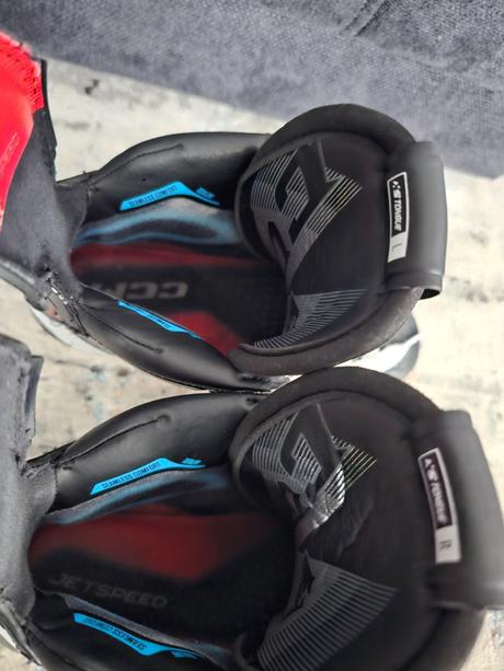 Korčule ccm ft 6 jetspeed - veľk. 6,5 (eur 41), ccm,41