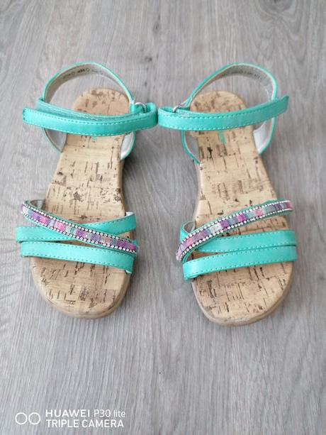 Letné sandále, graceland,31