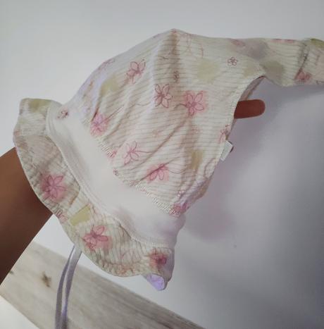 Klobúčik/šatočka na hlávku v 1, 86