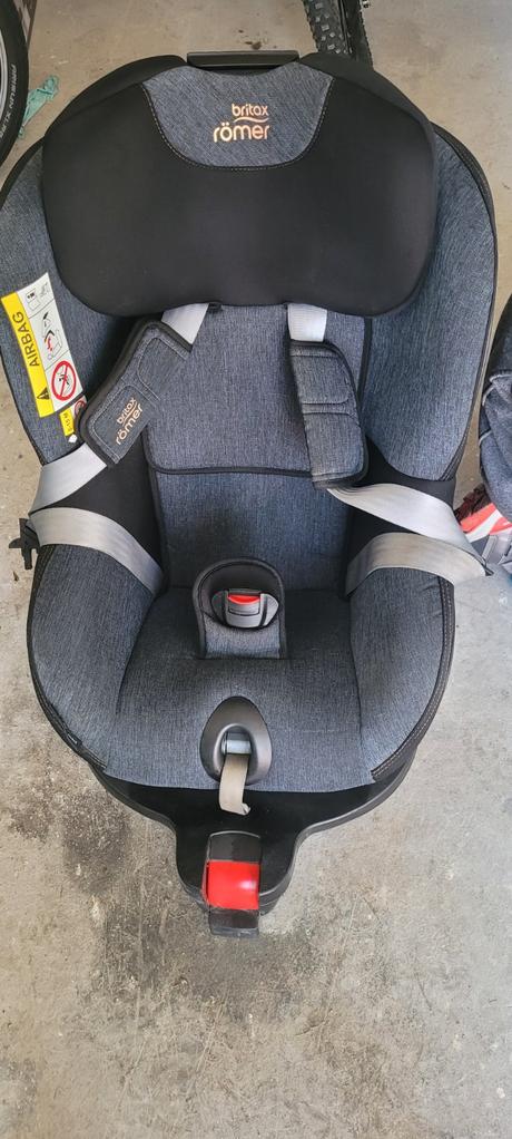 Britax römer dualfix i-size, britax
