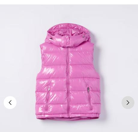 Dámska vesta bez rukávov, mohito,40