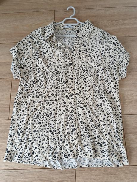 Leopardia košeľa, reserved,s