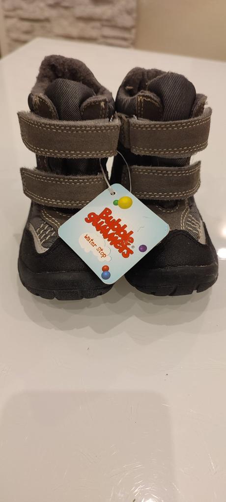 Chlapčenské čižmičky., bubble gummers,20