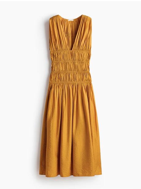 Nadherne saty - nova kolekcia hm, h&m,m / s