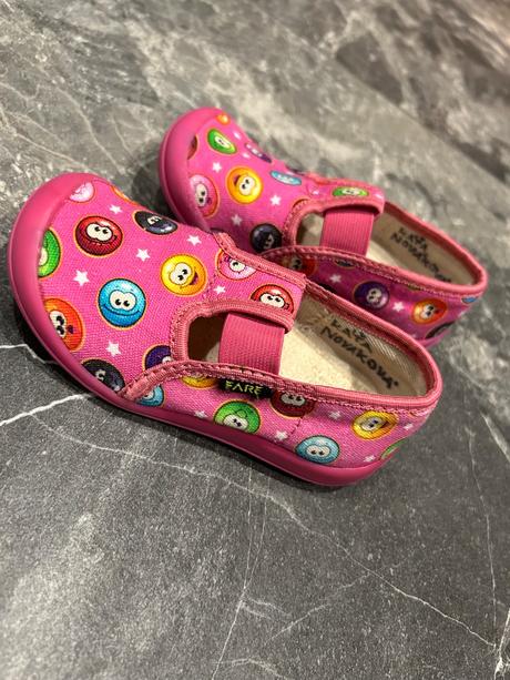 Fare papučky, fare,23