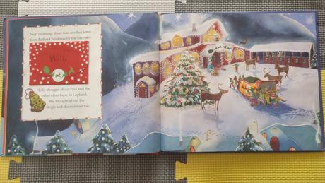 Dear father christmas - 3a,