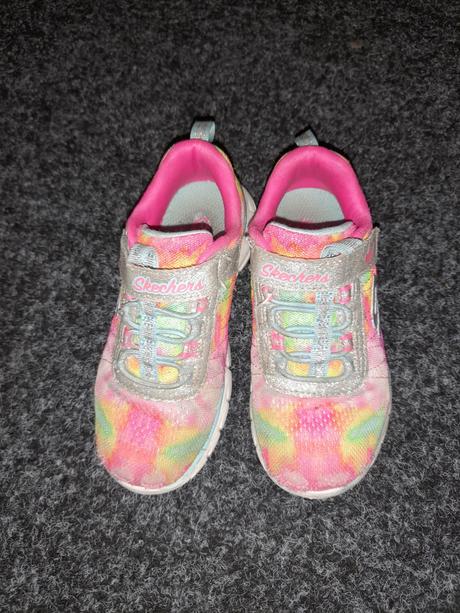 Tenisky, skechers,27