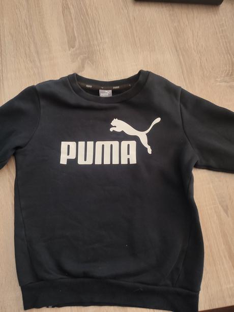 Mikina, puma,134