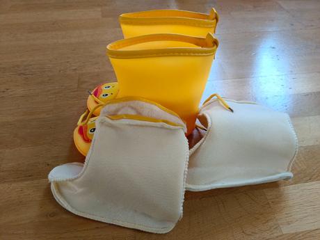 Barefoot gumáky 29/30, 29