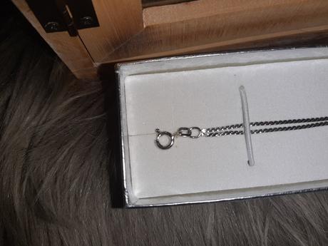 Strieborný 925 náramok,
