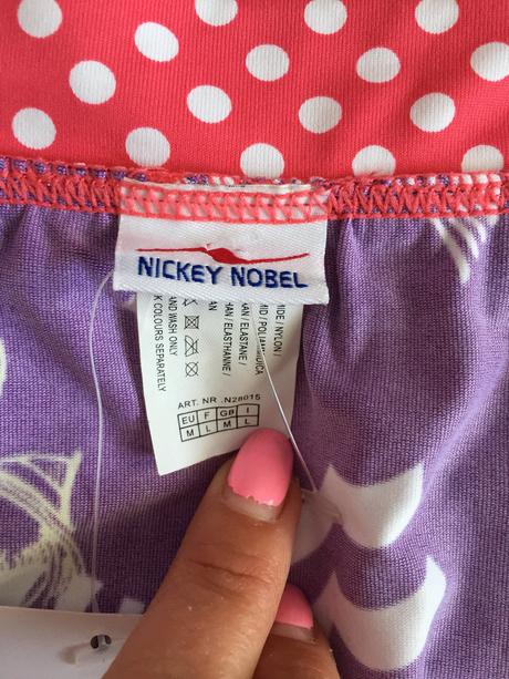 Plážová suknička, m