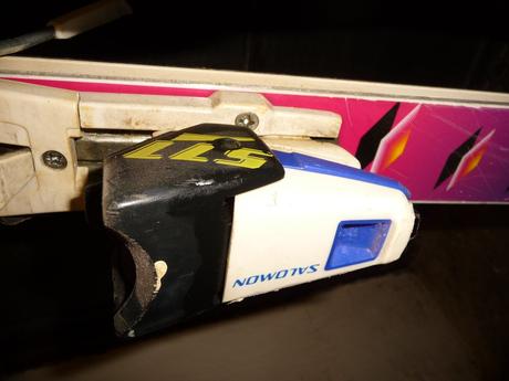 Lyze head s viazanim salomon, head,170-180 cm