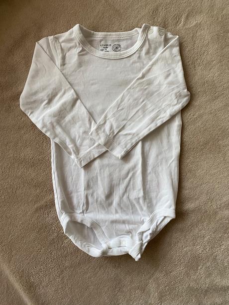 Suprava dvoch bodyniek lindex cena 4eur/ks, lindex,74