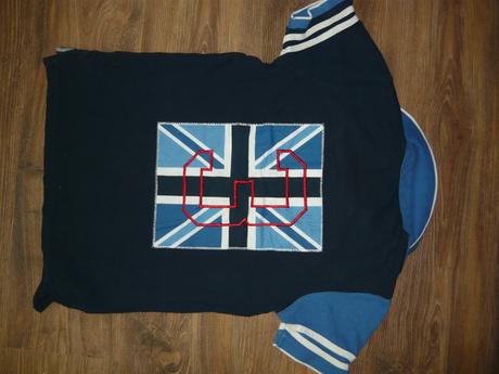 Tričko s krátkým rukávom, polokošela  -140/146, george,140