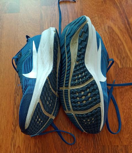 Bezecke tenisky nike pegasus v. 37,5, nike,37