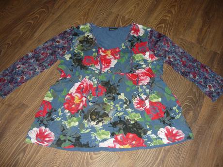 Blúzka -38 málo nosená , 38