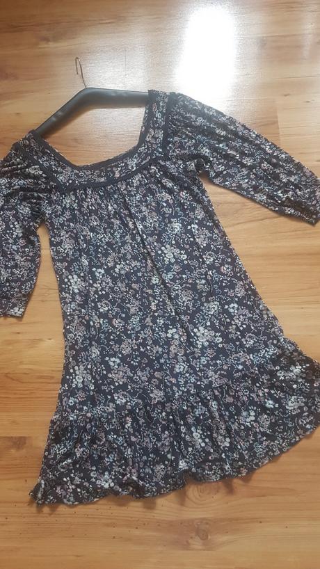 Predĺžená blúzka, warehouse,m