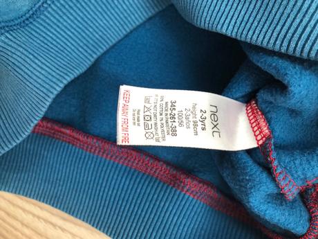 Mikina next, next,98